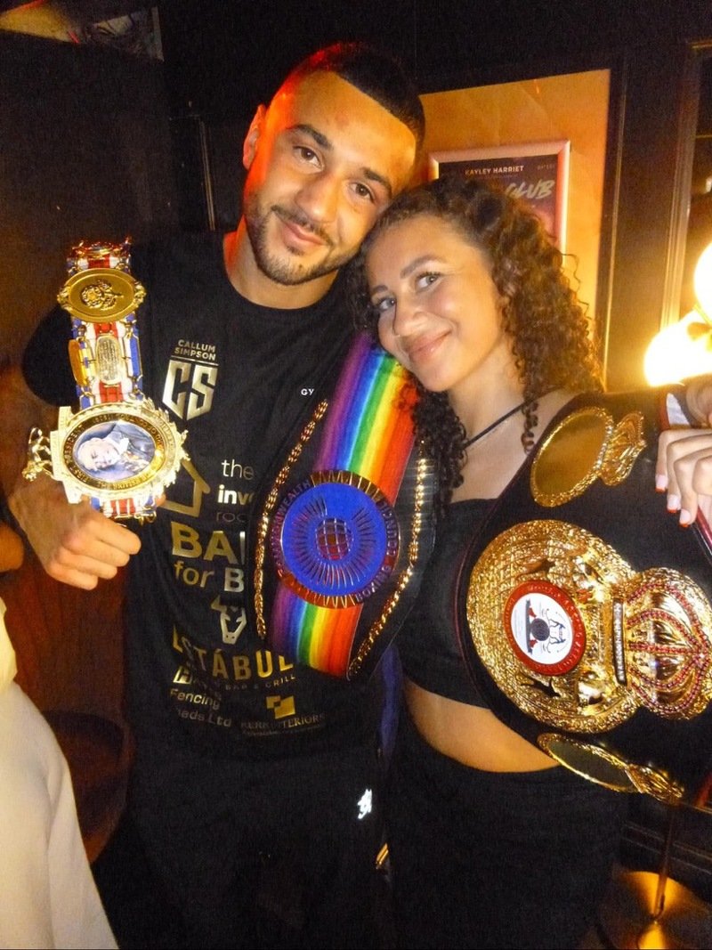 Other image for Callum looks to make history at Oakwell for his late sister Lily-Rae